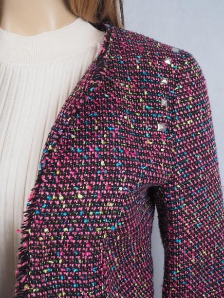 Kvalitný blejzer amisu, amisu,38