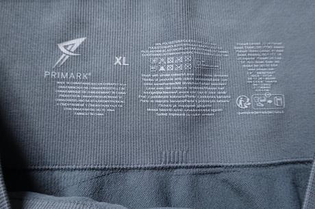 Legíny primark, primark,xl