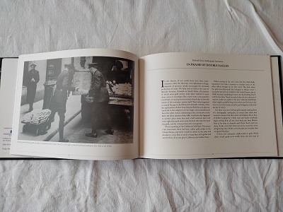 Kniha the european tour 2012, 