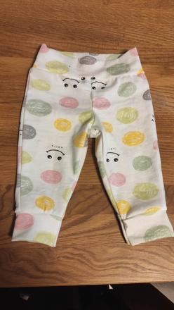 Dupačky - legíny, 50