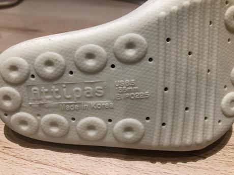 Topánočky attipas, attipas,22