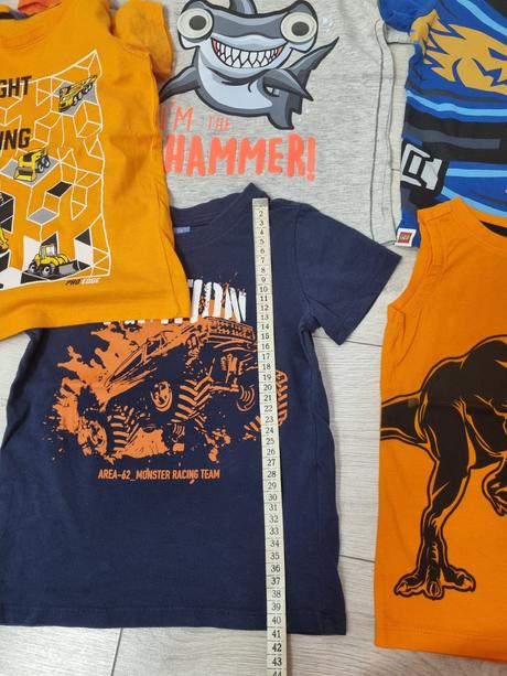 Chlapčenské tričká, dopodopo,110