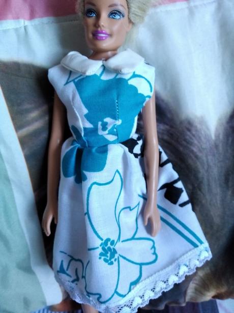 Oblečenie pre barbie,