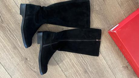 Zimné čižmy veľ. 38 - kupované v humanicu, 38