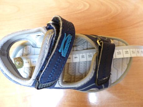 Sandalky w.26, slazenger,25