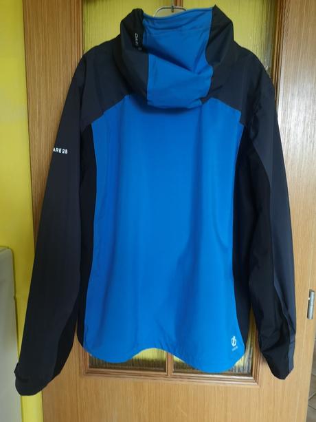 Dare 2b pánska nepremokavá bunda veľkosť 2xl, xxl
