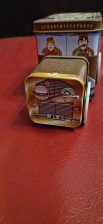 Hudobné auto-do zbierky,