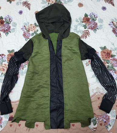 Karnevalový vrchný diel prince of thieves na 10-12, 