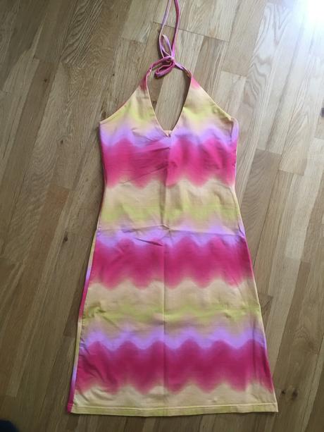Šaty na leto s, s