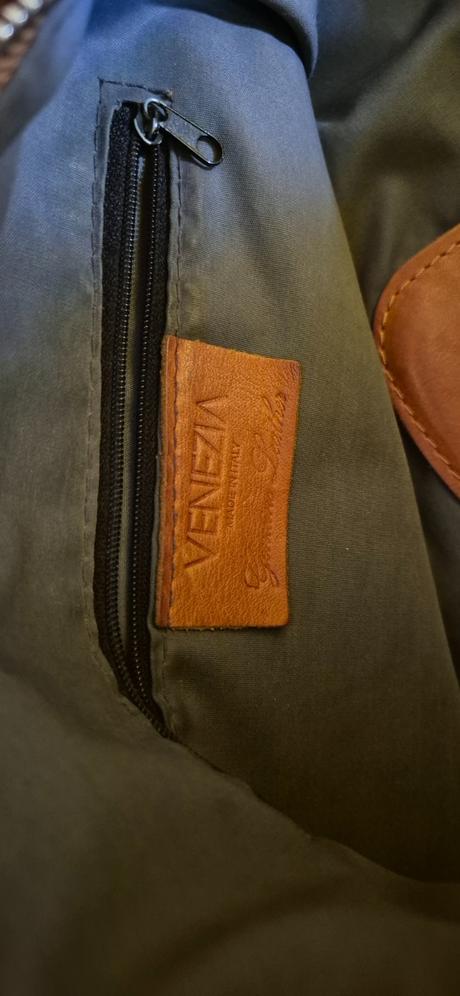 Kožená kabela, 