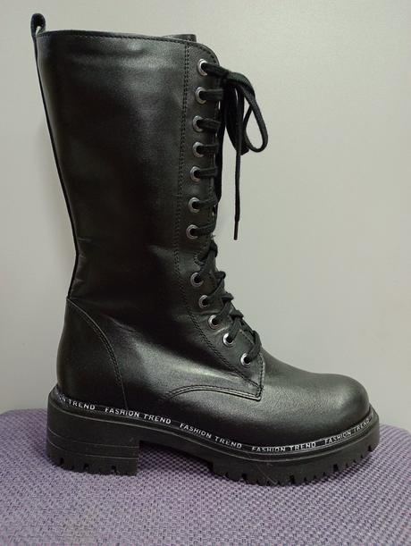 Kožené čižmy, 36 / 37 / 38 / 39 / 40