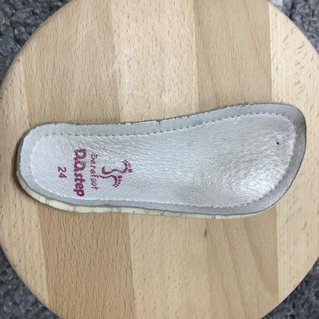 Kožené topánky, d.d.step,24