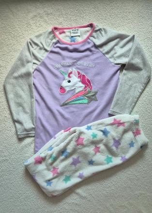 Pyžamo primark 140, primark,140