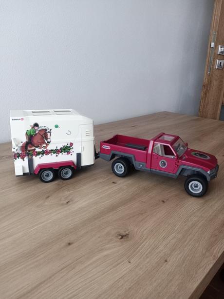 Schleich karavan, 