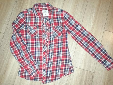 Košeľa, h&m,158