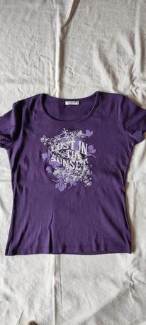 Tričko  tom tailor č.m, tom tailor,m