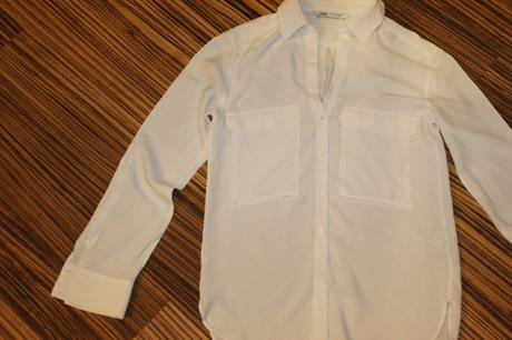 Dámska košeľa zara v. xs, zara,xs