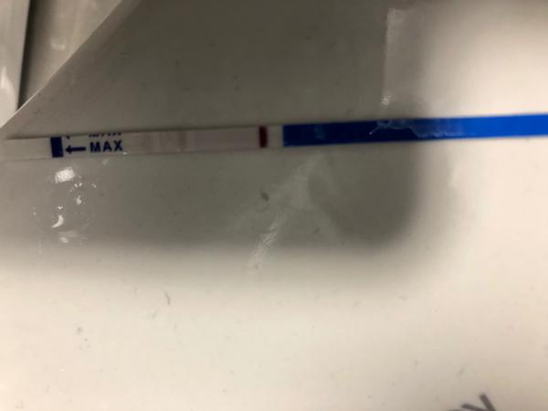 Je tento test pozitívny?