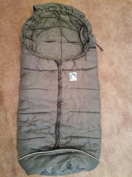 Fusak zimny eisbärchen, heitmann