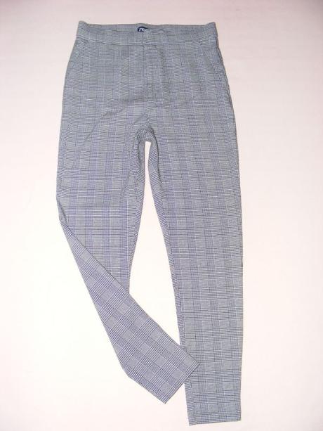 Úzke elastické nohavice zara, zara,m