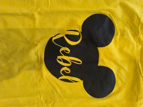 Tričko rebel mickey mouse, rebel kids,122