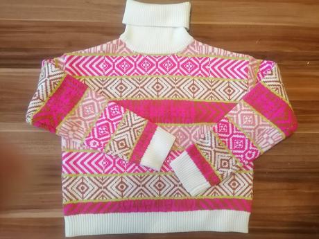 Dámsky sveter, rolák, gate,s