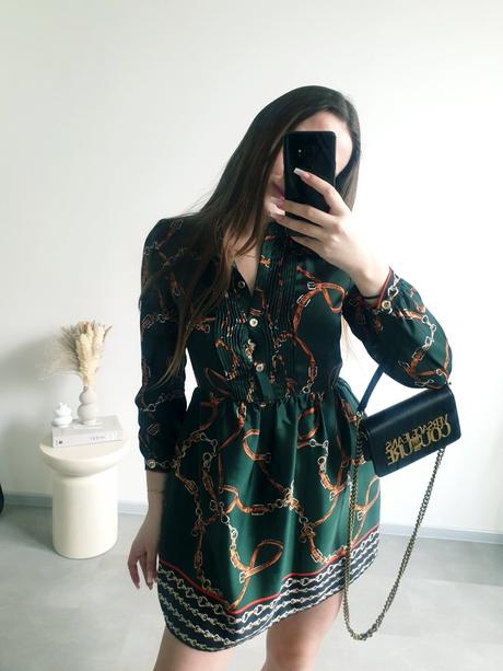 Zara šaty s, zara,s