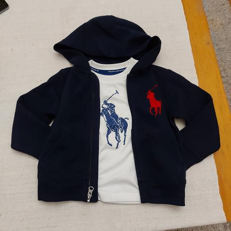 Mikina ralph lauren, ralph lauren,98