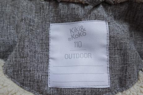 Zimná bunda kiki&koko, kiki&koko,110
