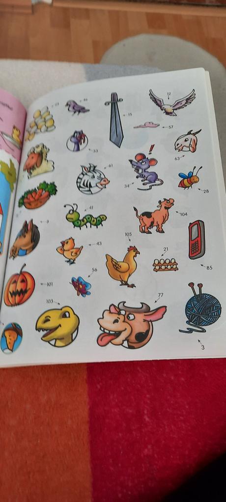 0malovánka s aktivitami a nálepkami,