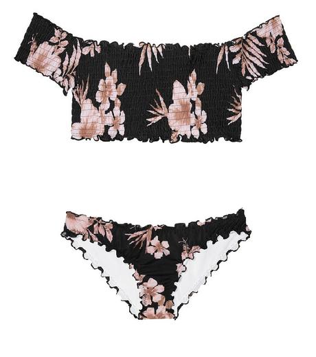 Dvojdielne plavky victoria's secret usa, victoria's secret,m / s