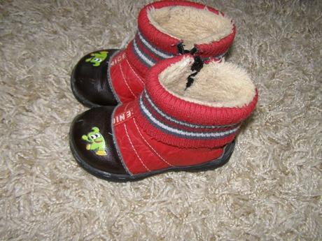 Prechodné čižmičky , 19