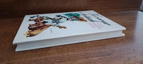 Kniha kocour v botách,