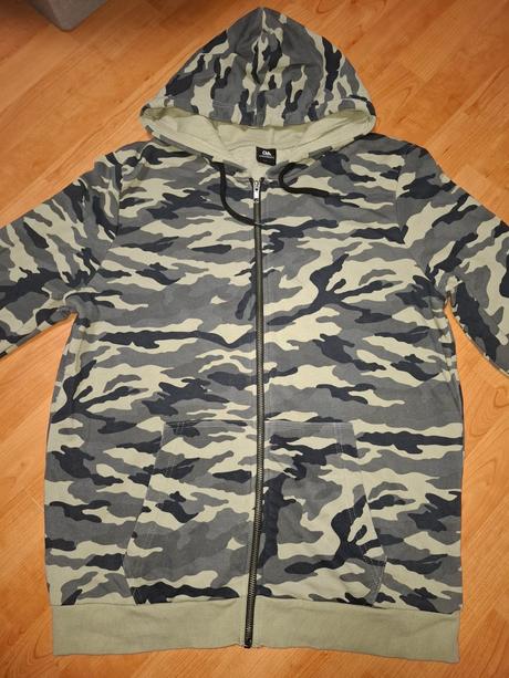 Pánska mikina, clockhouse,l