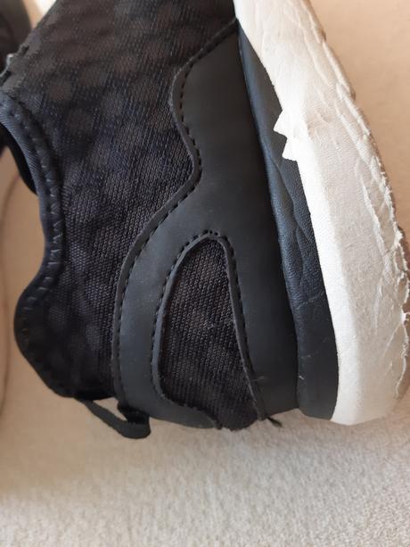 Decathlon tenisky 35 cierne, decathlon,35