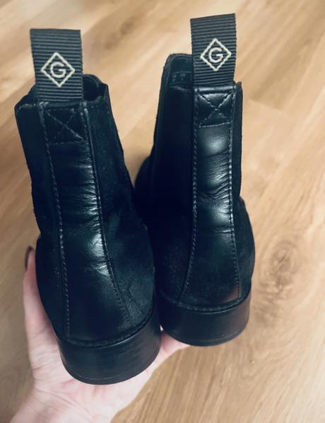 Gant prechodne členkové čižmy, gant,37