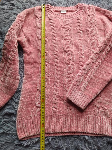 Teplý svetrík, f&f,164