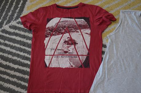 Tielko a tričko, 158