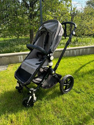 Bugaboo chameleon 3+ dvojkombi, bugaboo,bugaboo cameleon 3 plus