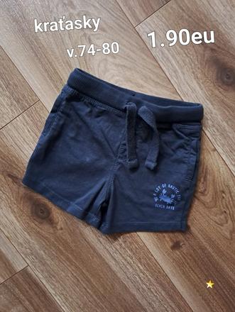 Kraťasky, 74