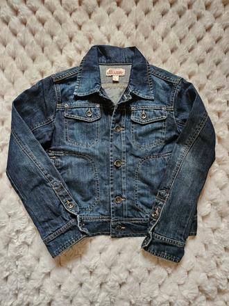 Rifľová bunda, 128