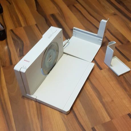 Elektrický univerzálny krájač potravín bosch mas 6, bosch