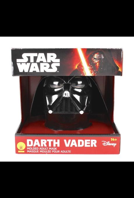 Star wars darth vader prilba disney,