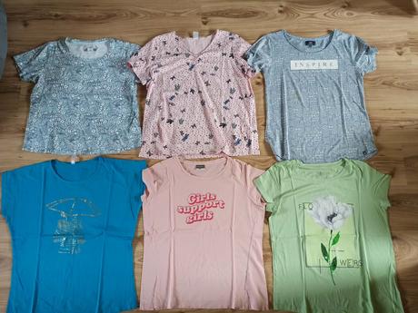 Trička xl, xl