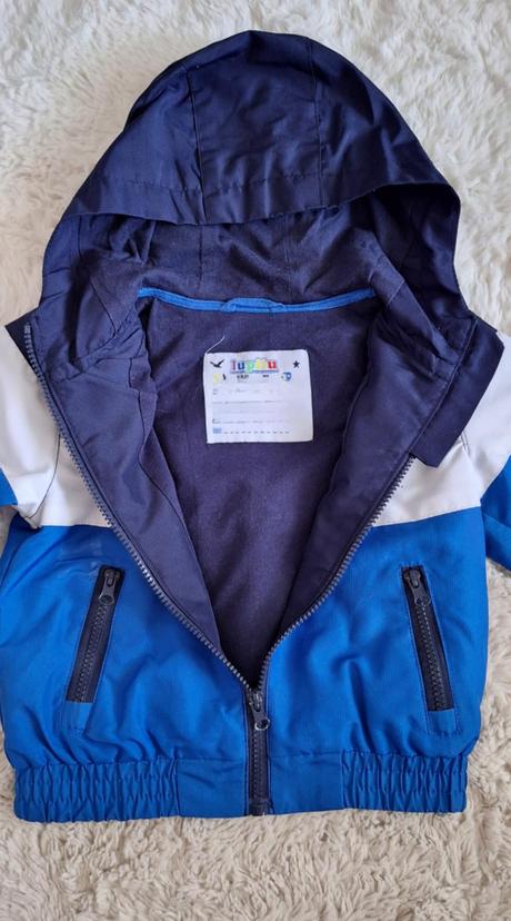 Bundička na jeseň a jar, lupilu,104