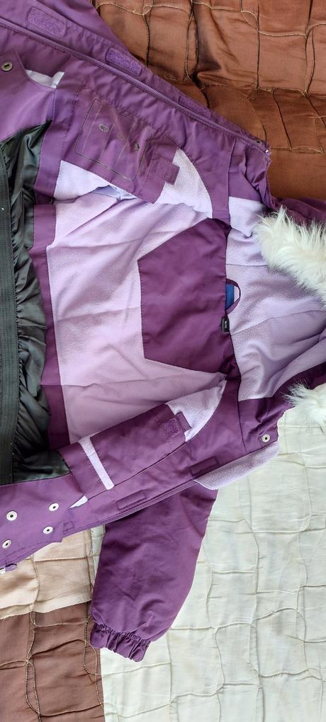 Zimná vetrovka, lupilu,86