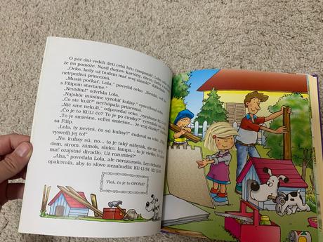 Lola a lelo hura prazdniny,