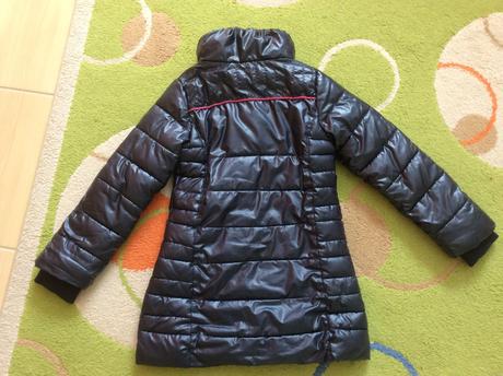 Dievčenská vetrovka, 128