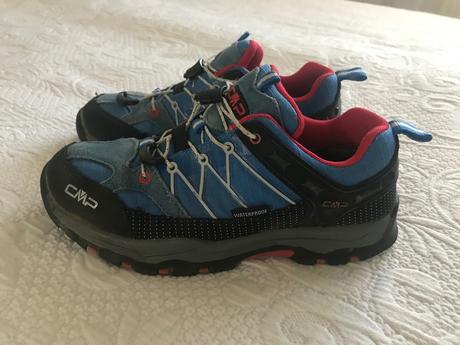 Tenisky hrubšie, 35