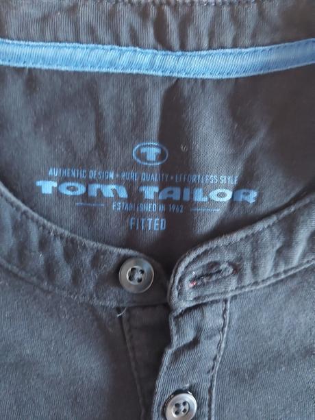 Tricko, tom tailor,s